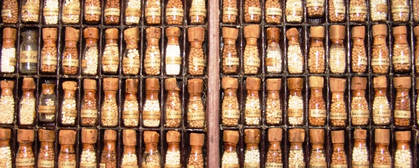 Pharmaziehistorische Sammlung. Übersiedlung