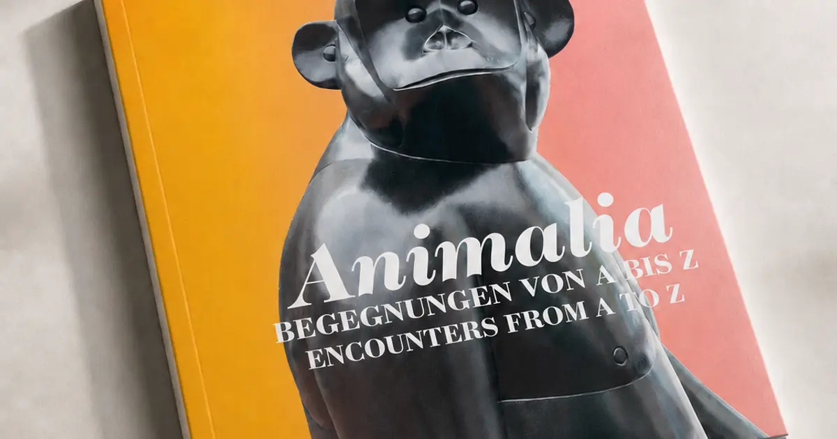 Animalia. Von Tieren und Menschen