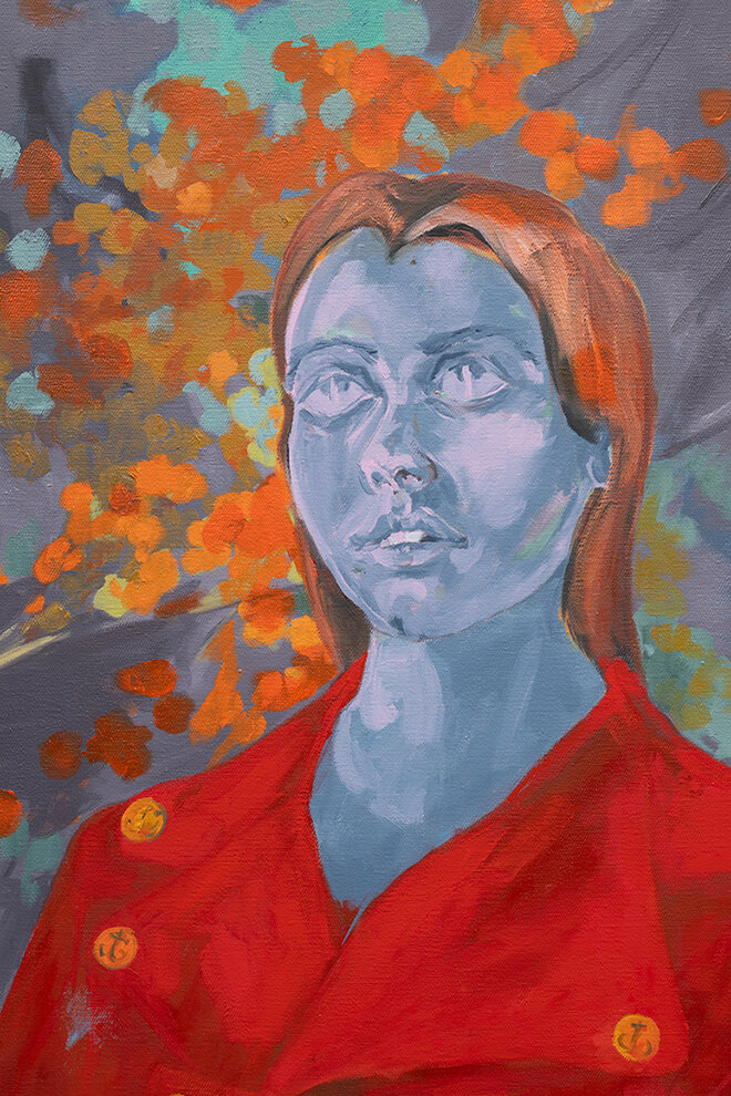 Georgia Gardner Gray. Stones