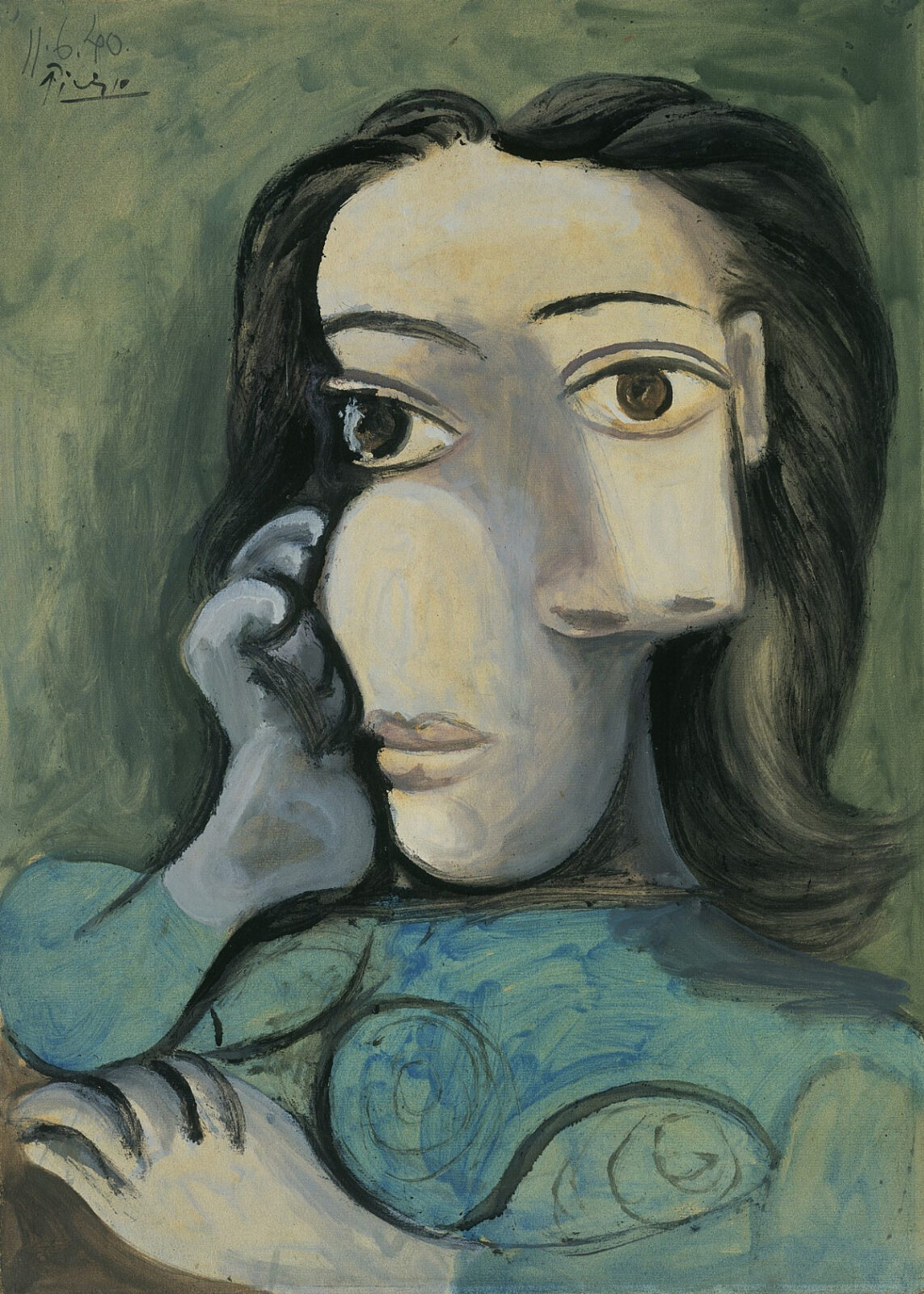 Picasso – Bacon. What It Feels Like to Be Human